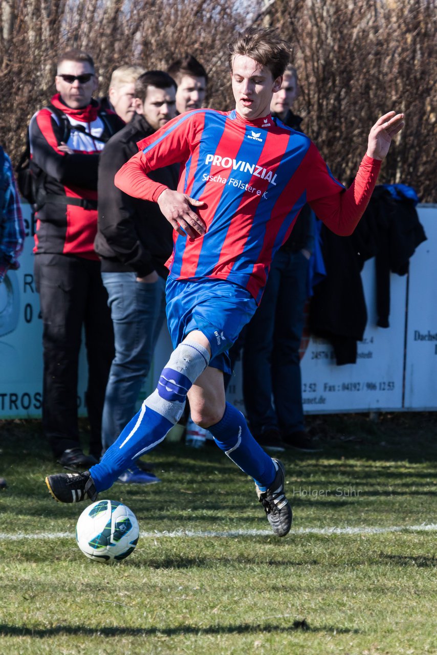 Bild 240 - Herren TSV Wiemersdorf - TuS Hartenholm III : Ergebnis: 2:1